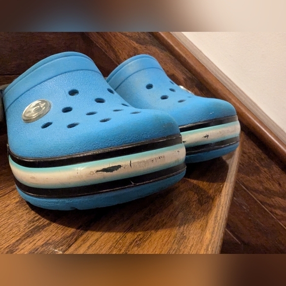 Crocs Star Wars jedi Crocs, Walt Disney world series Youth size 3 - Picture 13 of 13